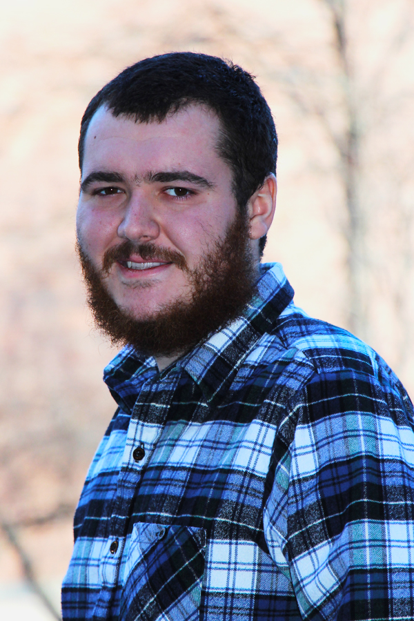 Headshot of student